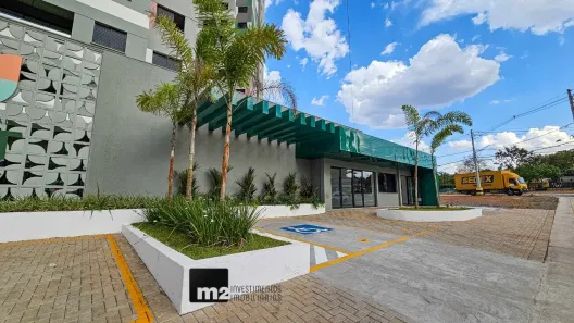 Apartamento com 2 Quartos à venda, 55m² no Vila Rosa, Goiânia