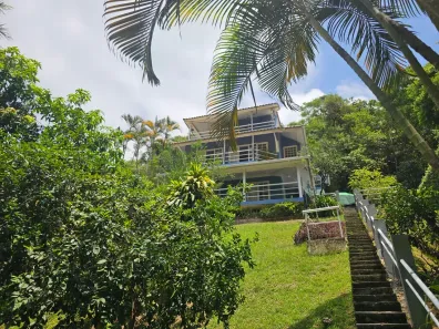 Casa de Condomínio com 5 Quartos à venda, 236m² no Freguesia (Jacarepaguá), Rio de Janeiro