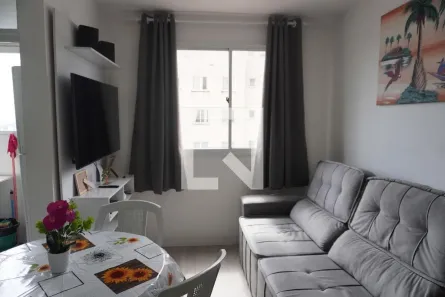 Apartamento com 2 Quartos à venda, 41m² no Itaquera, São Paulo