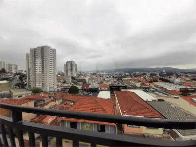 Apartamento com 2 Quartos à venda, 37m² no Vila Nivi, São Paulo