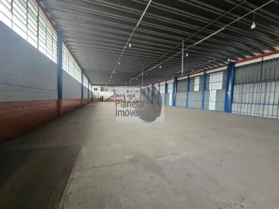 Galpão/Depósito/Armazém para alugar, 1350m² no Parque Novo Mundo, São Paulo