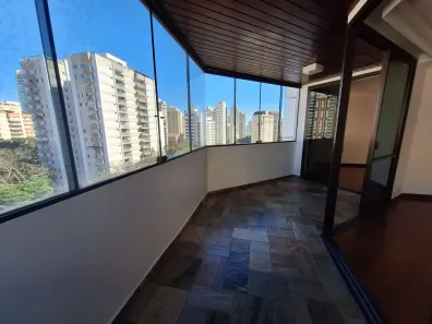 Apartamento com 4 Quartos à venda, 174m² no Campo Belo, São Paulo