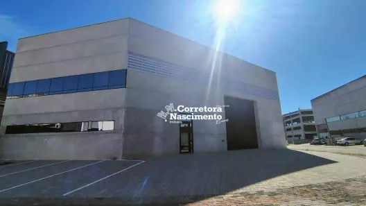 Galpão/Depósito/Armazém para alugar, 1000m² no Rio Abaixo, Jacareí