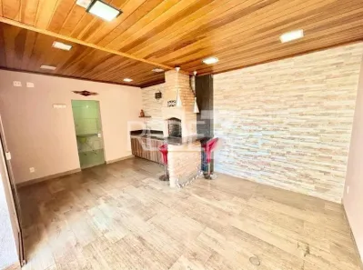 Casa de Condomínio com 3 Quartos à venda, 110m² no Parque Rural Fazenda Santa Cândida, Campinas