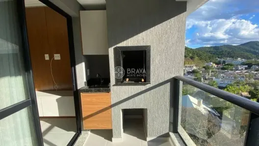 Apartamento com 2 Quartos para alugar, 69m² no Praia Brava de Itajaí, Itajaí