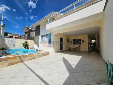 Casa com 3 Quartos à venda, 285m² no Jardim Primavera, Caraguatatuba