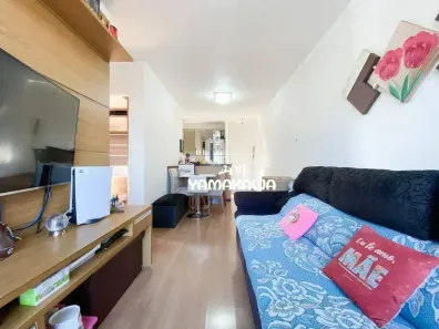 Apartamento com 2 Quartos à venda, 50m² no Vila Carmosina, São Paulo