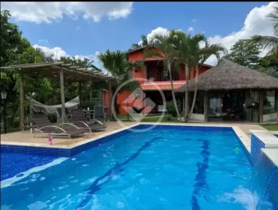 Casa de Condomínio com 5 Quartos à venda, 385m² no Horizonte Azul - Village Ambiental, Itupeva