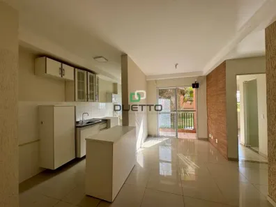 Apartamento com 2 Quartos para alugar, 56m² no Jardim Nossa Senhora do Carmo, Americana
