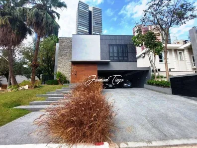 Casa de Condomínio com 4 Quartos à venda, 466m² no Alphaville Residencial Dois, Barueri