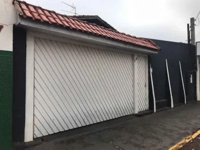 Casa com 4 Quartos à venda, 180m² no Parque Novo São Geraldo, Bauru