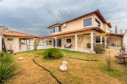 Casa de Condomínio com 5 Quartos à venda, 500m² no Região dos Lagos, Brasília