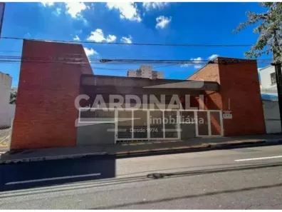 Galpão/Depósito/Armazém para alugar, 1475m² no Jardim São Carlos, São Carlos