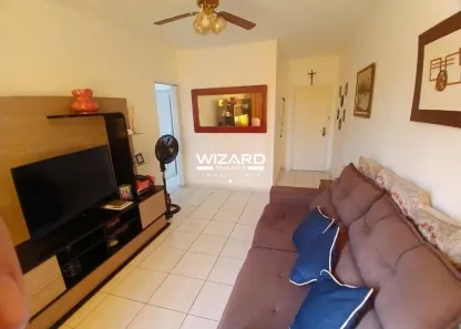 Apartamento com 3 Quartos à venda, 104m² no Encruzilhada, Santos