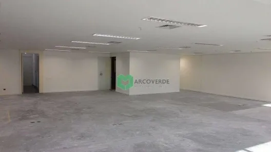 Sala Comercial para alugar, 206m² no Cidade Monções, São Paulo