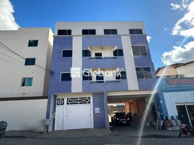 Apartamento com 2 Quartos para alugar, 85m² no Santos Reis, Montes Claros