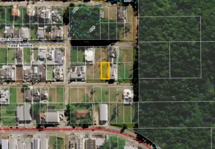 Lote/Terreno com 1 Quarto à venda, 463m² no Comerciário, Criciúma