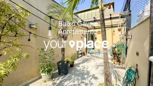 Apartamento com 3 Quartos à venda, 128m² no Gávea, Rio de Janeiro