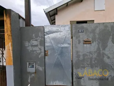 Casa com 1 Quarto para alugar, 36m² no Vila Costa do Sol, São Carlos