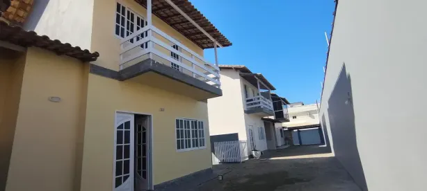 Casa de Condomínio com 3 Quartos à venda, 75m² no Costazul, Rio das Ostras