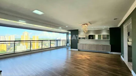 Apartamento com 3 Quartos à venda, 162m² no Lagoa Nova, Natal