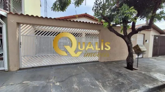 Casa com 3 Quartos para alugar, 198m² no Vila Costa e Silva, Indaiatuba