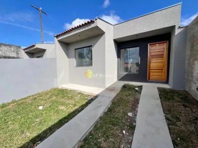 Casa de Condomínio com 3 Quartos à venda, 55m² no Das Graças, Colombo
