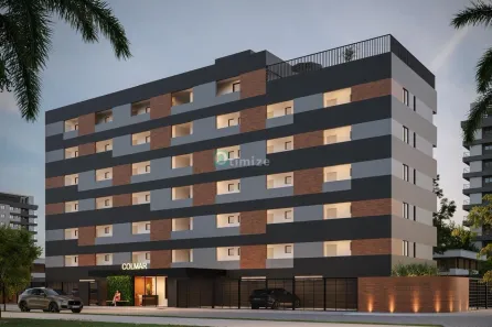Flat com 1 Quarto à venda, 25m² no Intermares, Cabedelo