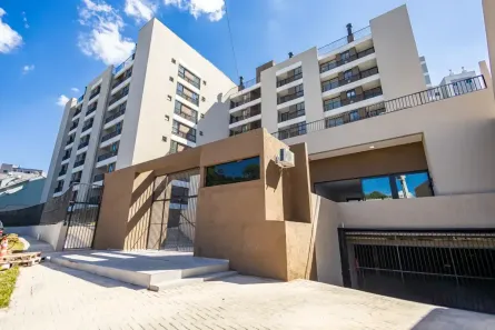 Apartamento com 2 Quartos à venda, 55m² no Atuba, Curitiba