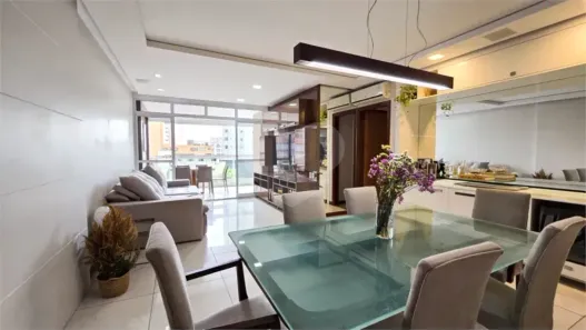 Apartamento com 4 Quartos à venda, 165m² no Praia do Canto, Vitória