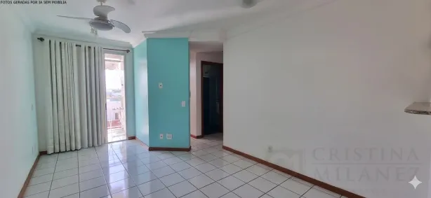 Apartamento com 2 Quartos à venda, 60m² no Mata da Praia, Vitória