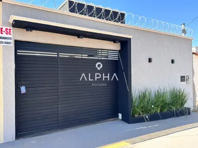 Casa com 3 Quartos à venda, 125m² no Jardim Fonte Nova, Goiânia