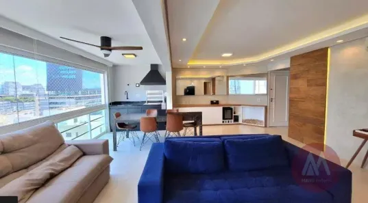 Apartamento com 3 Quartos à venda, 110m² no Vila Olímpia, São Paulo