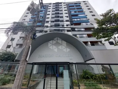 Apartamento com 2 Quartos para alugar, 65m² no Centro, Florianópolis