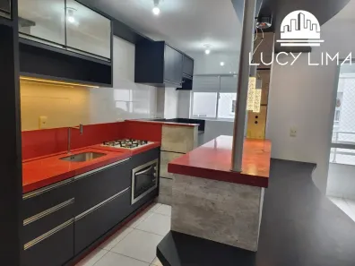 Apartamento com 2 Quartos à venda, 68m² no Potecas, São José