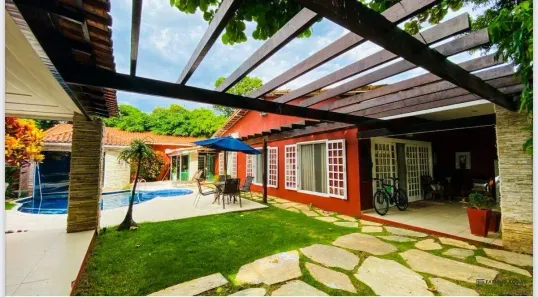 Casa de Condomínio com 4 Quartos à venda, 500m² no Jardim Excelsior, Cabo Frio