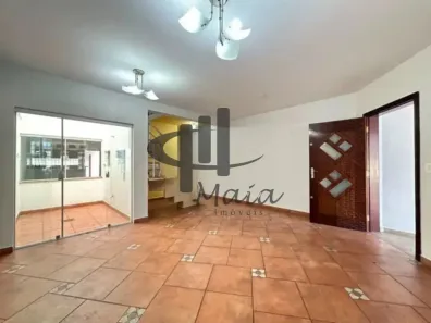 Sobrado com 3 Quartos para alugar, 200m² no Olímpico, São Caetano do Sul