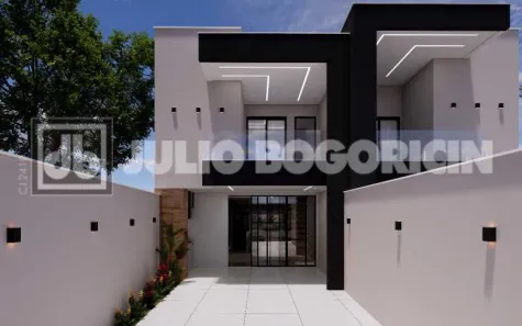 Casa com 3 Quartos à venda, 150m² no Jardim Guanabara, Rio de Janeiro