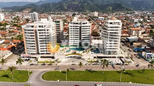Apartamento com 3 Quartos à venda, 144m² no Praia das Palmeiras, Caraguatatuba