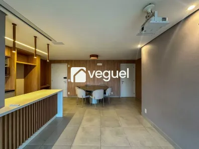 Apartamento com 3 Quartos para alugar, 132m² no Jardim Botânico, Ribeirão Preto