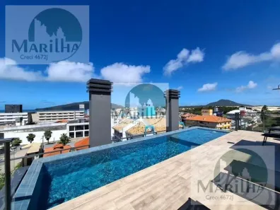 Apartamento com 2 Quartos à venda, 59m² no Ingleses do Rio Vermelho, Florianópolis