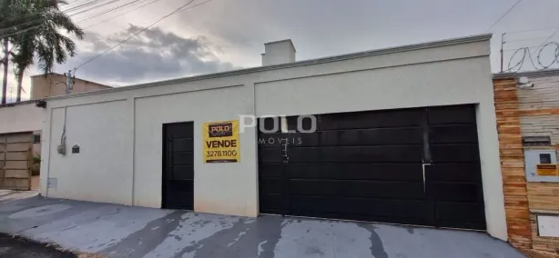 Casa com 3 Quartos à venda, 182m² no Residencial Flamingo, Goiânia