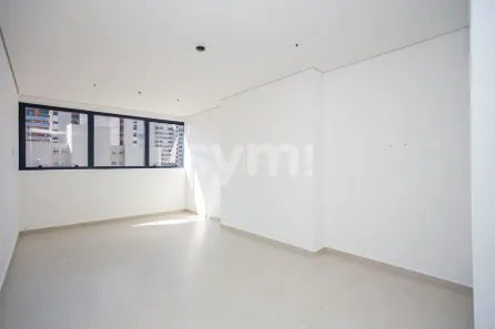 Sala Comercial para alugar, 28m² no Centro, Curitiba