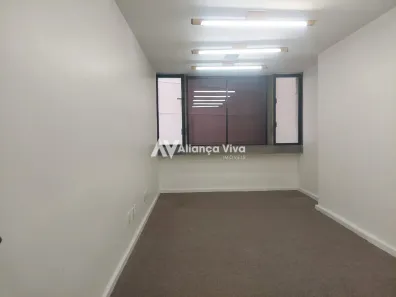 Sala Comercial com 1 Quarto à venda, 35m² no Centro, Rio de Janeiro