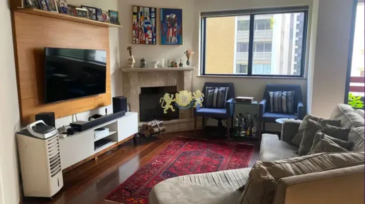 Flat com 4 Quartos à venda, 142m² no Itaim Bibi, São Paulo