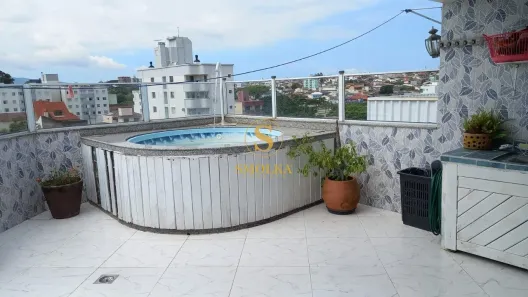 Apartamento com 3 Quartos à venda, 74m² no Jardim Atlântico, Florianópolis