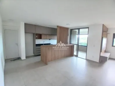 Apartamento com 2 Quartos para alugar, 83m² no Alamedas do Botânico, Ribeirão Preto