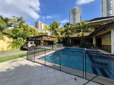 Casa de Condomínio com 4 Quartos à venda, 500m² no Barra da Tijuca, Rio de Janeiro