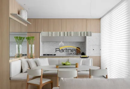 Cobertura com 3 Quartos à venda, 124m² no Batel, Curitiba