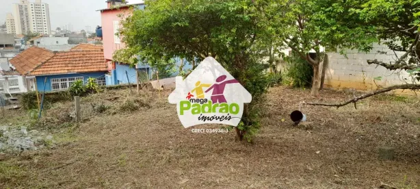 Lote/Terreno à venda, 663m² no Jardim do Papai, Guarulhos